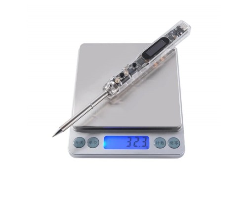 Паяльник SEQURE SI012 Kit 65W (T12-B2) Паяльник SEQURE SI012 Kit 65W (T12-B2)