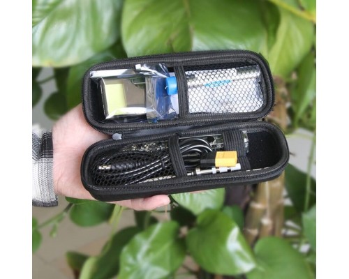 Паяльник SEQURE SI012 Kit 65W (T12-B2) Паяльник SEQURE SI012 Kit 65W (T12-B2)