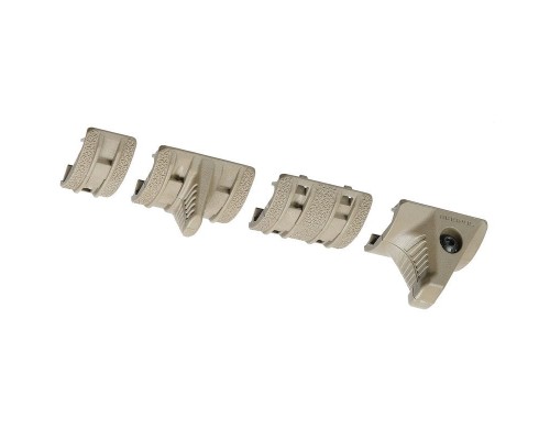 Передняя рукоятка XTM Hand Stop Kit Magpul Передняя рукоятка XTM Hand Stop Kit Magpul