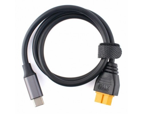 Переходник ToolkitRC SC100 XT60 - Type-C