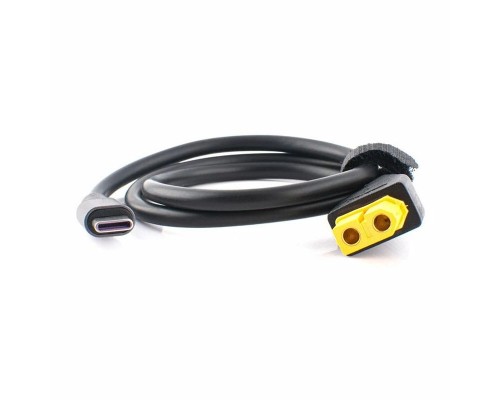 Переходник ToolkitRC SC100 XT60 - Type-C