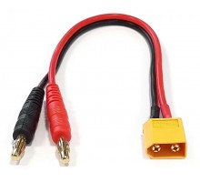 Переходник Ultra Power XT60 - Бананы (4 мм)