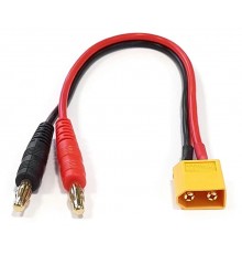 Переходник Ultra Power XT60 - Бананы (4 мм)