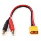 Переходник Ultra Power XT60 - Бананы (4 мм)