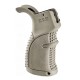 Пистолетная прорезиненная рукоятка AGR-43 для M16/M4/AR15 Fab-Defense