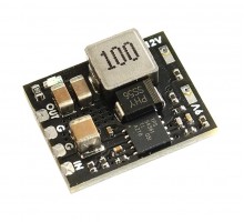 Плата BEC MATEKSYS Micro с 6 - 60 В на 5 / 9 / 12 В (регулируемый выход)
