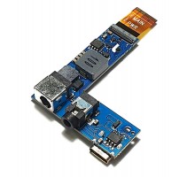 Плата питания Power Board для шлема Cobra X (Skyzone)