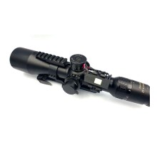 Подсветка барабанчиков снайперского прицела "L-1" 5.45 DESIGN