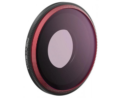 Поляризационный CPL фильтр DJI Osmo Action 3 (Professional) (PGYTECH P-32C-011) Поляризационный CPL фильтр DJI Osmo Action 3 (Professional) (PGYTECH P-32C-011)