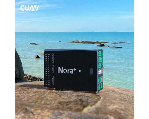 Полётный контроллер CUAV Nora+ Autopilot Полётный контроллер CUAV Nora+ Autopilot