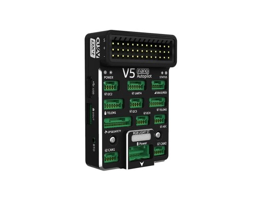 Полётный контроллер CUAV V5 Nano Autopilot Полётный контроллер CUAV V5 Nano Autopilot