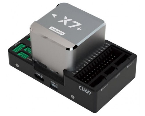 Полётный контроллер CUAV X7+ Autopilot Полётный контроллер CUAV X7+ Autopilot