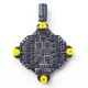 Полётный контроллер DarwinFPV 15A 1-3S F411 Ultralight/Whoop AIO