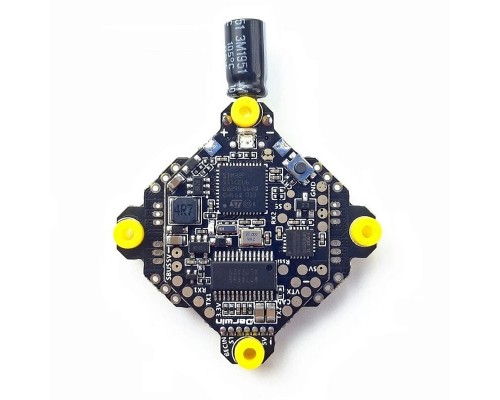 Полётный контроллер DarwinFPV 15A 1-3S F411 Ultralight/Whoop AIO