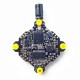 Полётный контроллер DarwinFPV 15A 1-3S F411 Ultralight/Whoop AIO