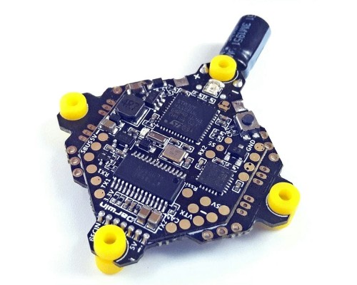 Полётный контроллер DarwinFPV 15A 1-3S F411 Ultralight/Whoop AIO