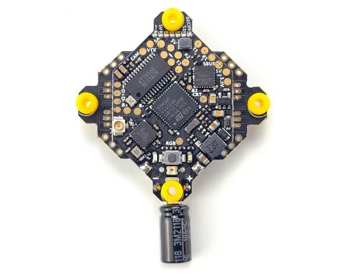Полётный контроллер DarwinFPV ELRS2.0 F411 15A Bluejay AIO