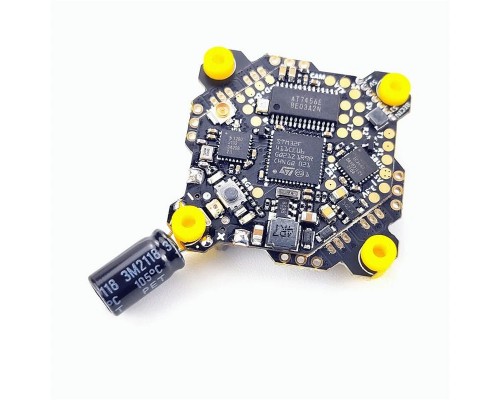 Полётный контроллер DarwinFPV ELRS2.0 F411 15A Bluejay AIO