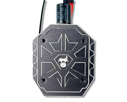 Полётный контроллер DarwinFPV HULK 45A 3-6S AIO