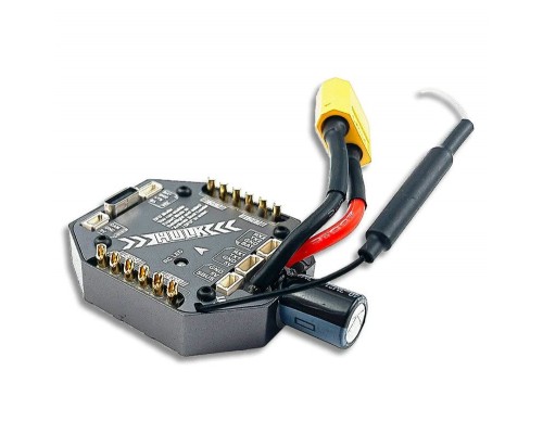 Полётный контроллер DarwinFPV HULK 45A 3-6S AIO
