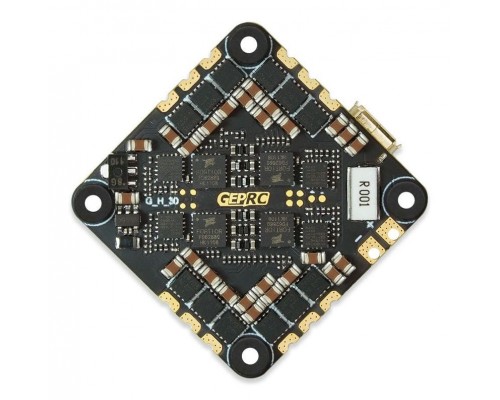 Полётный контроллер GEPRC GEP-35A-F411 AIO Полётный контроллер GEPRC GEP-35A-F411 AIO