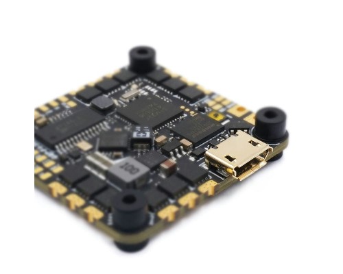 Полётный контроллер GEPRC GEP-35A-F411 AIO Полётный контроллер GEPRC GEP-35A-F411 AIO