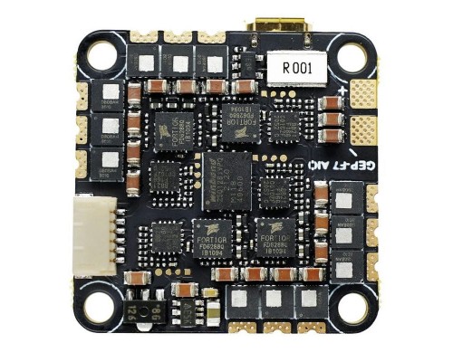Полётный контроллер GEPRC GEP-45A-F722 AIO Полётный контроллер GEPRC GEP-45A-F722 AIO