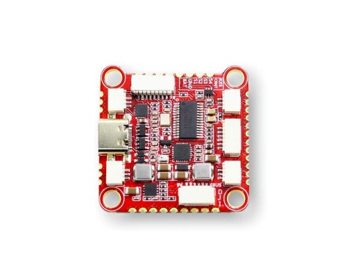 Полётный контроллер HGLRC DJI Zeus F722 3-6S Полётный контроллер HGLRC DJI Zeus F722 3-6S