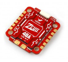 Регулятор оборотов HGLRC Zeus 48A 4в1 ESC 3-6S