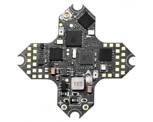 Полётный контроллер JHEMCU GSF405A AIO 1-2S 5A со встроенным приёмником ELRS Полётный контроллер JHEMCU GSF405A AIO 1-2S 5A со встроенным приёмником ELRS