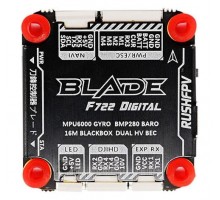 Полётный контроллер RUSH Blade F722 Digital 30x30 для DJI FPV