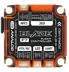 Полётный контроллер RUSH Blade F722 Analog V2 30x30