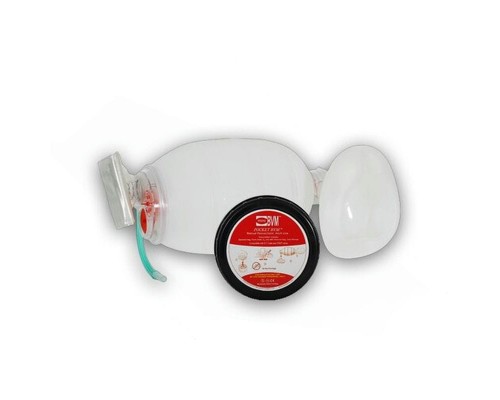 Помпа для ИВЛ Pocket Bag Valve Mask Micro BVM Помпа для ИВЛ Pocket Bag Valve Mask Micro BVM
