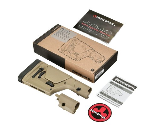 Приклад PRS GEN 3 Magpul Приклад PRS GEN 3 Magpul