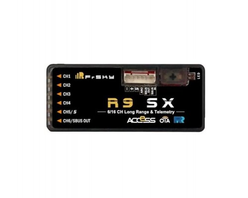 Приёмник FrSky R9 SX Приёмник FrSky R9 SX