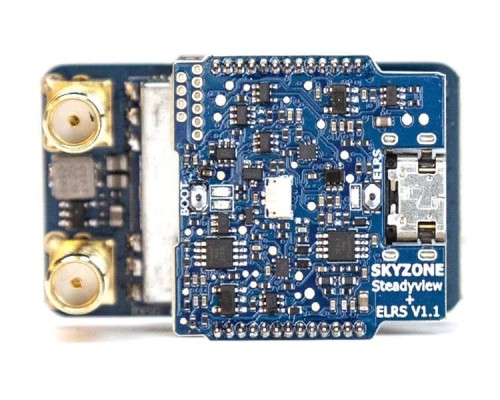 Приёмник Skyzone SteadyView 5,8 ГГц (ELRS)
