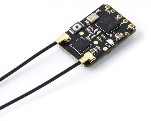 Приёмник RadioMaster R81 (Frsky D8) Приёмник RadioMaster R81 (Frsky D8)