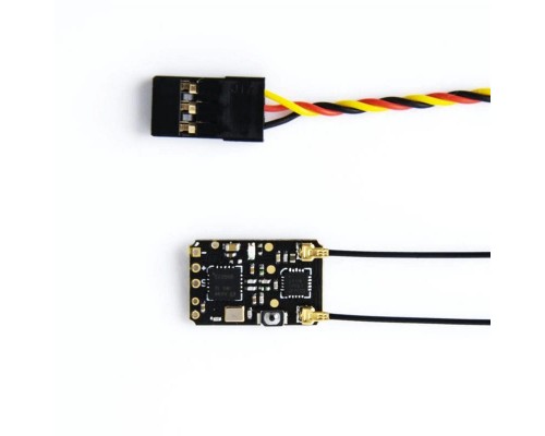 Приёмник RadioMaster R81 (Frsky D8) Приёмник RadioMaster R81 (Frsky D8)