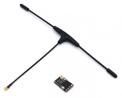 Приёмник TBS Crossfire Nano RX (SE) Приёмник TBS Crossfire Nano RX (SE)