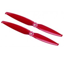 Пропеллеры Gemfan Flash 7042-2 2-лопастные (Красный) (M5) (2CW+2CCW)