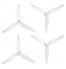 Пропеллеры Gemfan Hurricane Durable 3 Blade (M5) (2CW+2CCW)