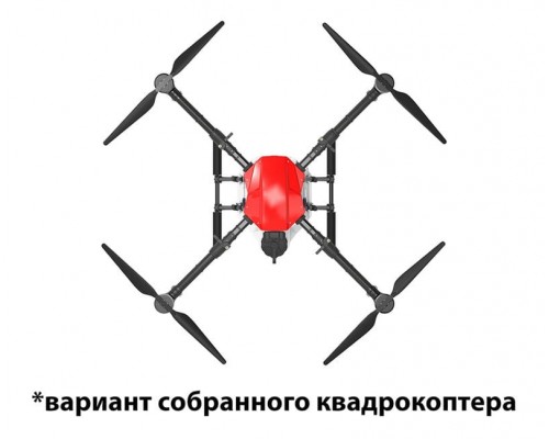 Рама квадрокоптер EFT E416P Рама квадрокоптер EFT E416P