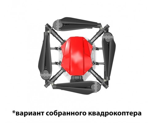 Рама квадрокоптер EFT E416P Рама квадрокоптер EFT E416P