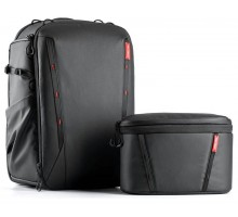 Рюкзак OneMo 2 25/35 литров (Space Black) (PGYTECH)