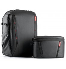 Рюкзак OneMo 2 25/35 литров (Space Black) (PGYTECH)