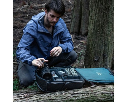 Рюкзак OneMo Lite 22 литра (Twilight Black) (PGYTECH P-CB-115) Рюкзак OneMo Lite 22 литра (Twilight Black) (PGYTECH P-CB-115)