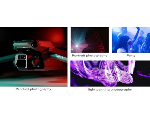 Светодиодный осветитель Freewell RGB Pocket Light