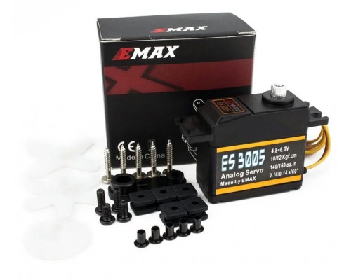 Сервопривод EMAX ES3005 Сервопривод EMAX ES3005