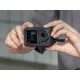 Силиконовый чехол DJI Osmo Action 3 (Чёрный) (PGYTECH P-32C-030)