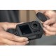 Силиконовый чехол DJI Osmo Action 3 (Чёрный) (PGYTECH P-32C-030)
